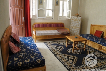 L 43 -                            بيع
                           Appartement Meublé Djerba